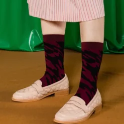 Socken Rotwein - Red Wine Socks