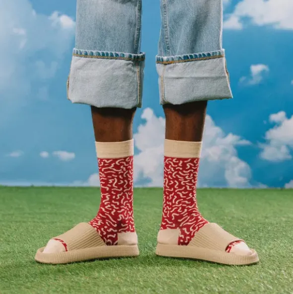 Socken Salami - Supreme Salami Socks