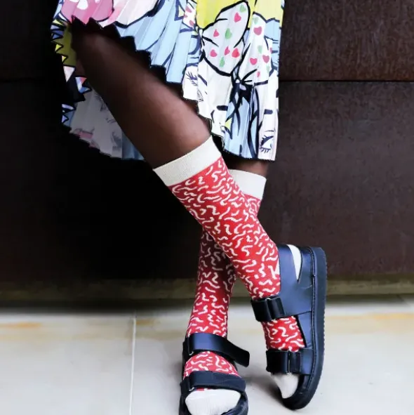 Socken Salami - Supreme Salami Socks