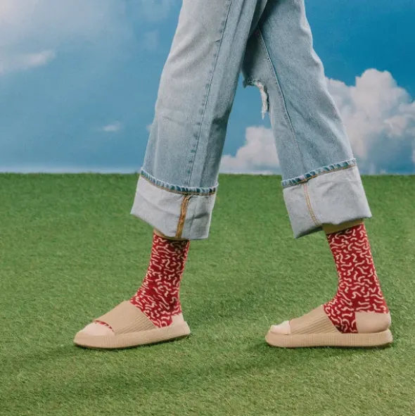 Socken Salami - Supreme Salami Socks