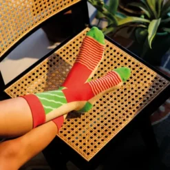 Socken - Sandwich BLT Socks