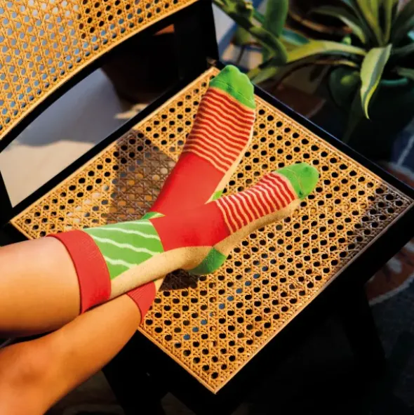 Socken - Sandwich BLT Socks