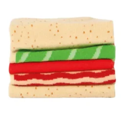 Socken - Sandwich BLT Socks