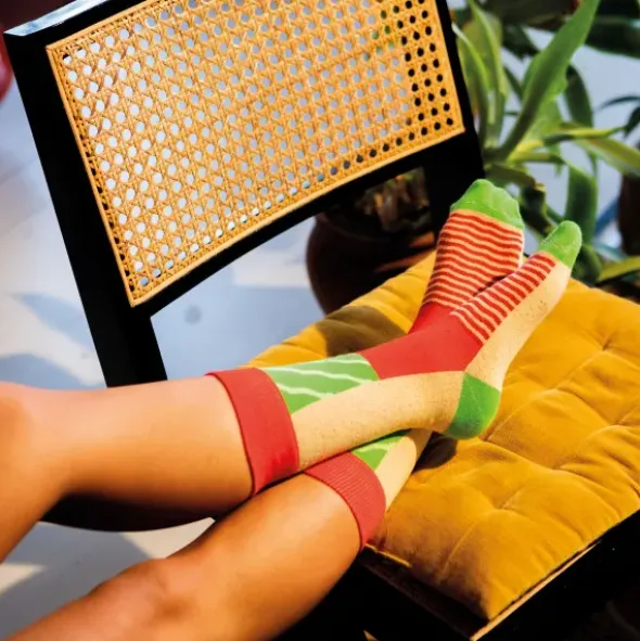 Socken - Sandwich BLT Socks