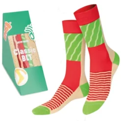 Socken - Sandwich BLT Socks