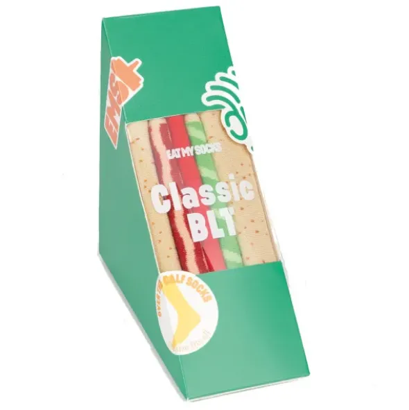 Socken - Sandwich BLT Socks