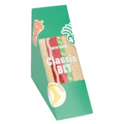 Socken - Sandwich BLT Socks