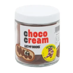 Socken Schokocreme - choco cream socks