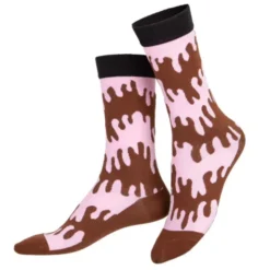 Socken Schokocreme - choco cream socks