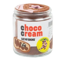 Socken Schokocreme - choco cream socks
