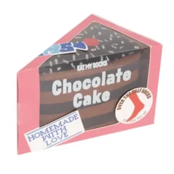 Socken Schokoladenkuchen - CAKE SOCKS Chocolate