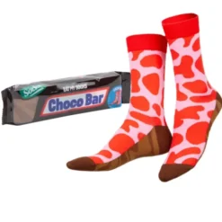 Socken Schokoriegel - Choco Bar