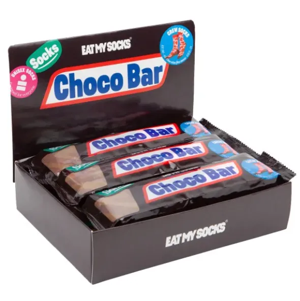 Socken Schokoriegel - Choco Bar