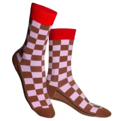 Socken Schokoriegel Choco Blocks – Schokoladen Socken Gr. 36 - 45