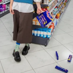 Socken Schokoriegel - Choco Crush