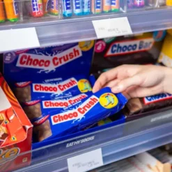 Socken Schokoriegel - Choco Crush