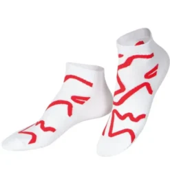 Socken Smoothie Erdbeere - Strawberry Smoothie Socks 2er-Set