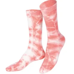 Socken Smoothie Erdbeere - Strawberry Smoothie Socks 2er-Set
