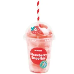 Socken Smoothie Erdbeere - Strawberry Smoothie Socks 2er-Set