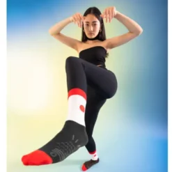 Socken Soja Fischsauce - Soy Fish