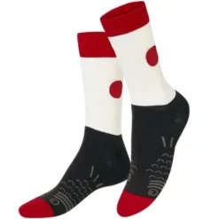 Socken Soja Fischsauce - Soy Fish