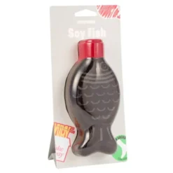 Socken Soja Fischsauce - Soy Fish
