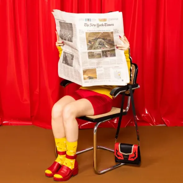 Socken SPANISH PAELLA SOCKS