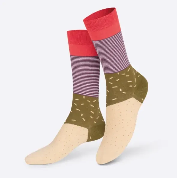 Socken SPICY BURRITO Socks