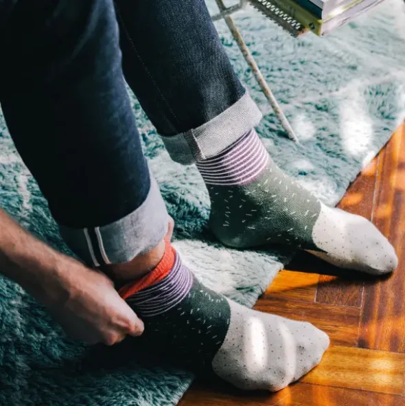 Socken SPICY BURRITO Socks