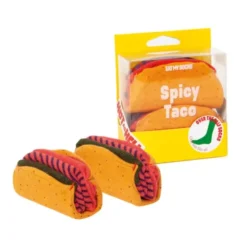 Socken SPICY TACO Socks