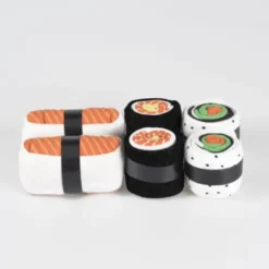 Socken SUSHI SOCKS, 3 Paar im Set