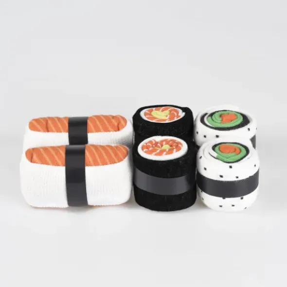 Socken SUSHI SOCKS, 3 Paar im Set