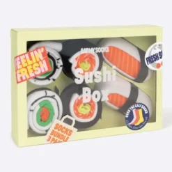 Socken SUSHI SOCKS, 3 Paar im Set