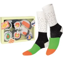 Socken SUSHI SOCKS, 3 Paar im Set