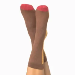 Socken - SWEET CUPCAKE Socks, Chocolate