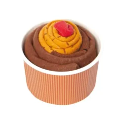 Socken - SWEET CUPCAKE Socks, Chocolate