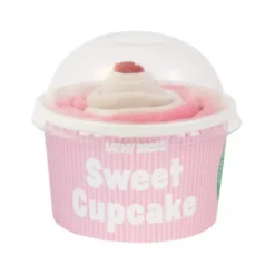 Socken - SWEET CUPCAKE Socks, Strawberry