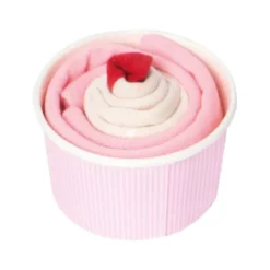 Socken - SWEET CUPCAKE Socks, Strawberry