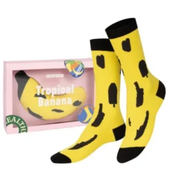 Socken Tropical Banana - Bananen Socken
