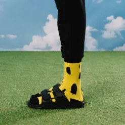 Socken Tropical Banana - Bananen Socken