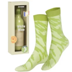 Socken Weißwein - White Wine Socks
