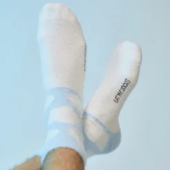 Socken Wolken - FLUFFY CLOUD