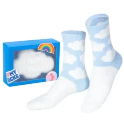 Socken Wolken - FLUFFY CLOUD
