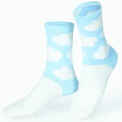 Socken Wolken - FLUFFY CLOUD