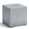 Spardose Big Block aus Beton