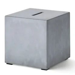 Spardose Big Block aus Beton