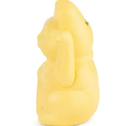 Spardose Glückskatze / Winkekatze gelb