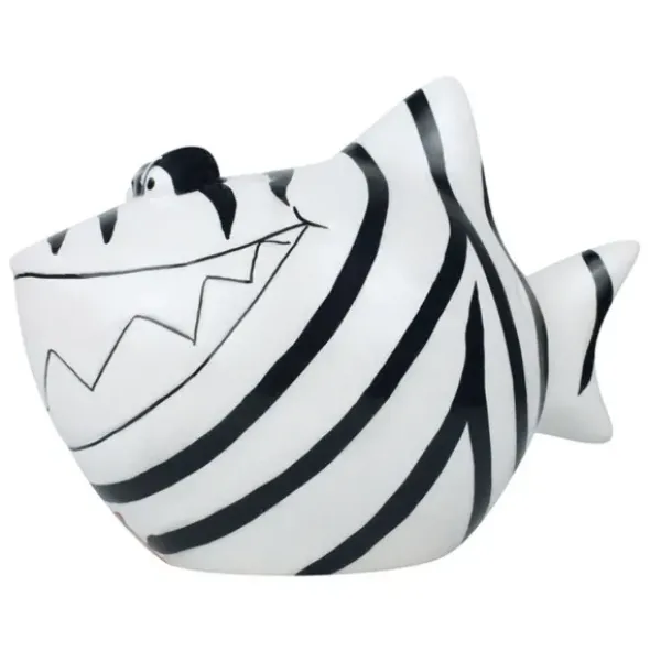 Sparhai Spardose - Zebra Hai
