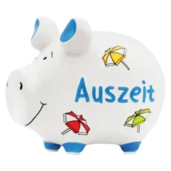 Sparschwein Auszeit