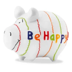 Sparschwein Be Happy